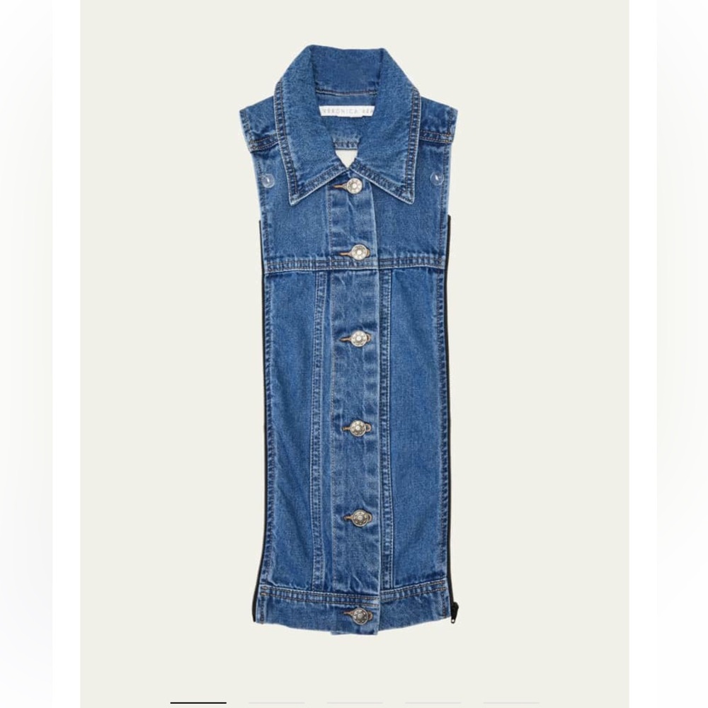 Slate Denim Dickey
